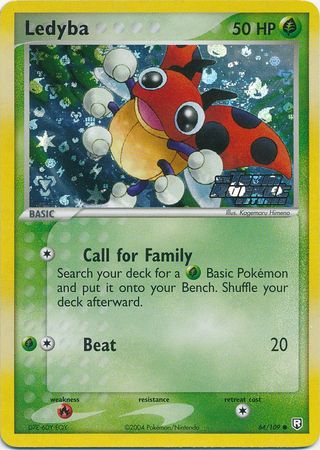 Ledyba (EX Team Rocket Returns Singles Nintendo)